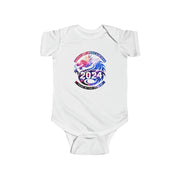 Chinese New Year Infant Fine Jersey Bodysuit