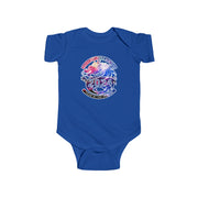 Chinese New Year Infant Fine Jersey Bodysuit