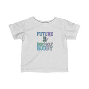 Disc Golf Infant Fine Jersey Tee