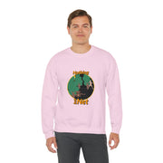 Disc golf Unisex Heavy Blend™ Crewneck Sweatshirt