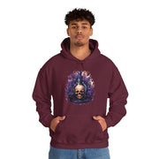 Bottled Skull Unisex Heavy Blend™ Hooded Sweatshirt