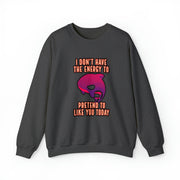 Orca Unisex Heavy Blend™ Crewneck Sweatshirt