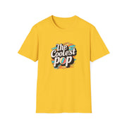 Coolest Pop Unisex Softstyle T-Shirt
