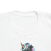 Unicorn Toddler's Fine Jersey Tee