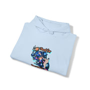 Disc golf Unisex Heavy Blend™ Hooded Sweatshirt