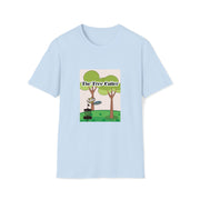 Disc Golf Unisex Softstyle T-Shirt