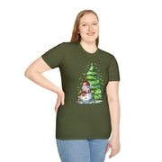 Snowman Unisex Softstyle T-Shirt