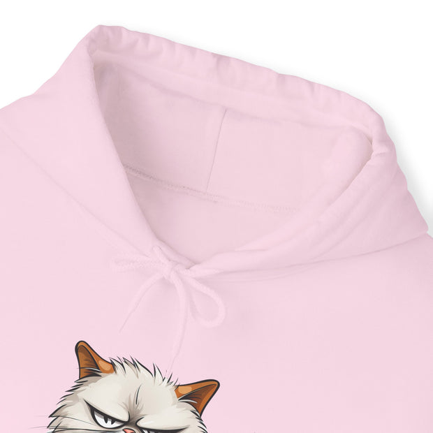 Grumpy Cat Unisex Heavy Blend™ Hooded Sweatshirt