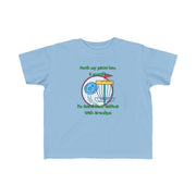 Disc Golf with Grandpa Toddler's Fine Jersey Tee