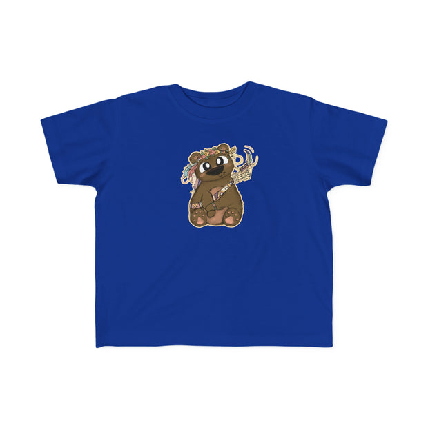 Baby bear Toddler's Fine Jersey Tee
