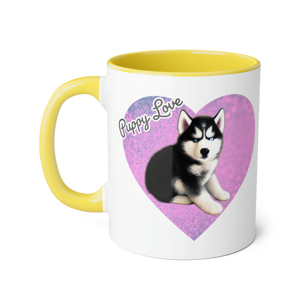 Accent Mugs, 11oz