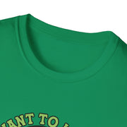 I Want to Leave Now Unisex Softstyle T-Shirt
