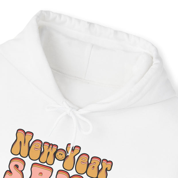 Same Hot Mess Unisex Heavy Blend™ Hooded Sweatshirt