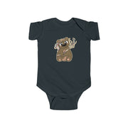 Baby bear Infant Fine Jersey Bodysuit