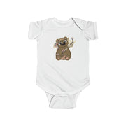 Baby bear Infant Fine Jersey Bodysuit