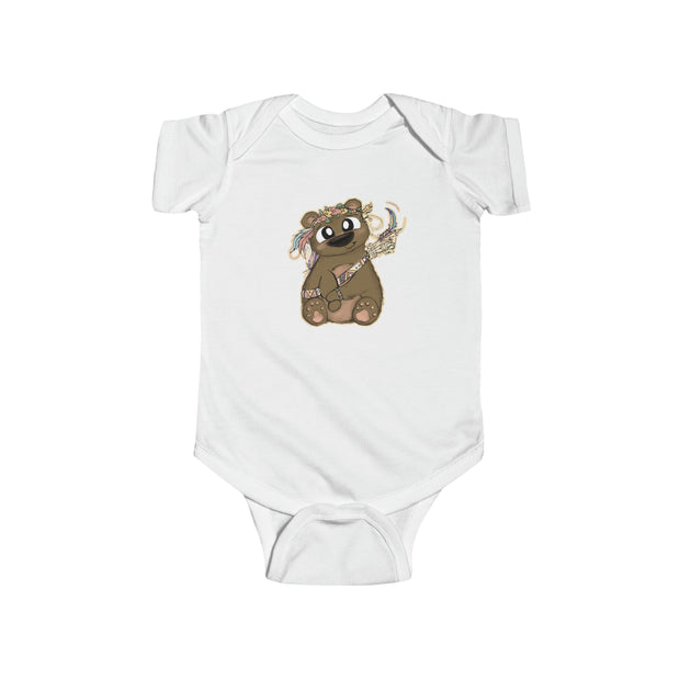 Baby bear Infant Fine Jersey Bodysuit