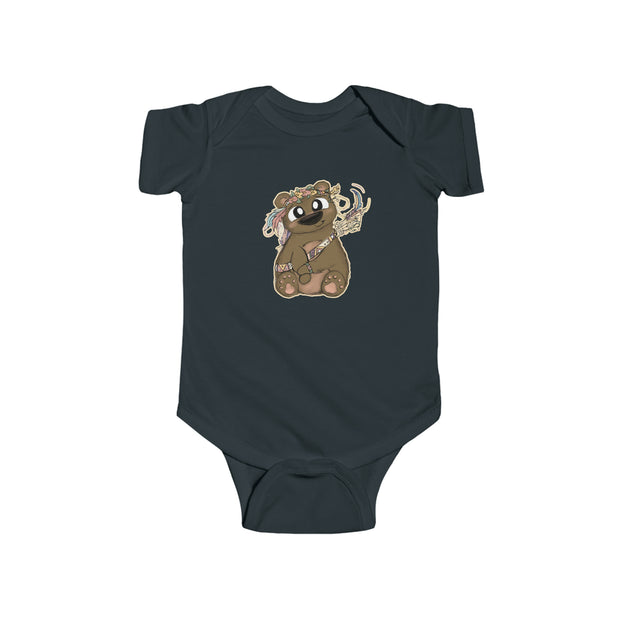 Baby bear Infant Fine Jersey Bodysuit
