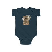 Baby bear Infant Fine Jersey Bodysuit