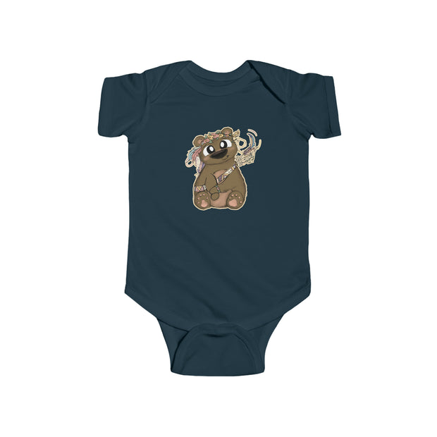 Baby bear Infant Fine Jersey Bodysuit