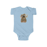 Baby bear Infant Fine Jersey Bodysuit