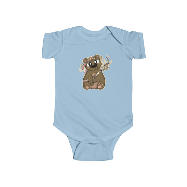 Baby bear Infant Fine Jersey Bodysuit