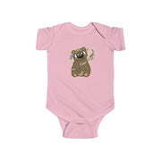 Baby bear Infant Fine Jersey Bodysuit