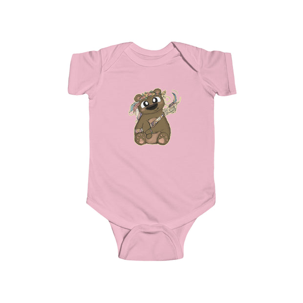 Baby bear Infant Fine Jersey Bodysuit