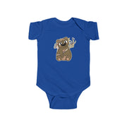 Baby bear Infant Fine Jersey Bodysuit