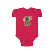 Baby bear Infant Fine Jersey Bodysuit