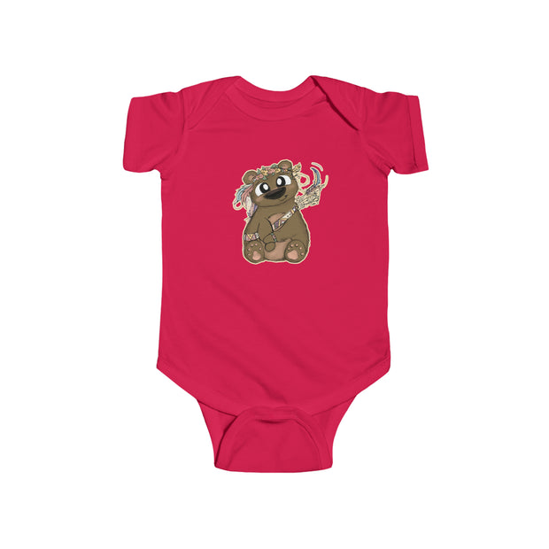 Baby bear Infant Fine Jersey Bodysuit