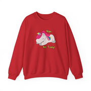 Unicorn Unisex Heavy Blend™ Crewneck Sweatshirt
