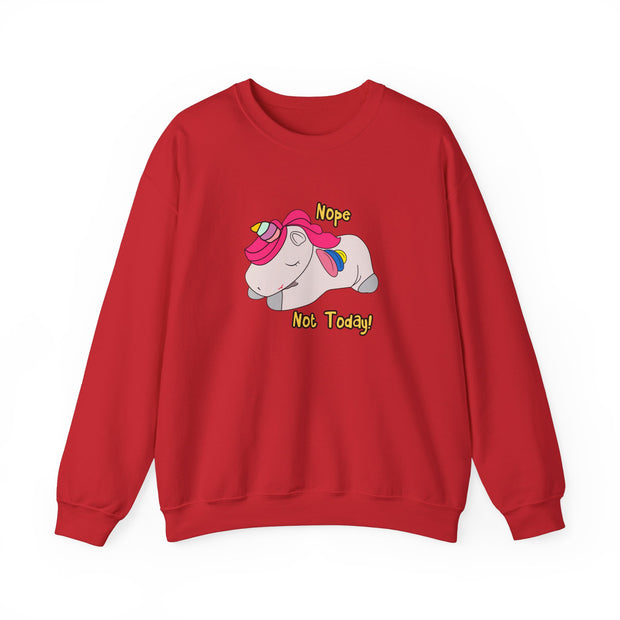 Unicorn Unisex Heavy Blend™ Crewneck Sweatshirt