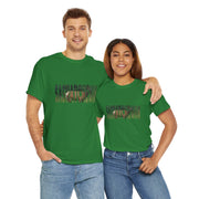 Saskatchewan Unisex Heavy Cotton Tee