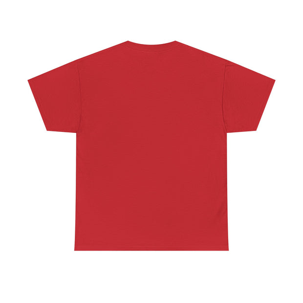Colorful Soda Pop Unisex Heavy Cotton Tee | Fun Graphic Tee for All Occasions, Festival Apparel, Casual Wear, Gift Ideas, Summer Style