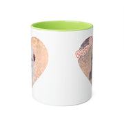 Accent Mugs, 11oz