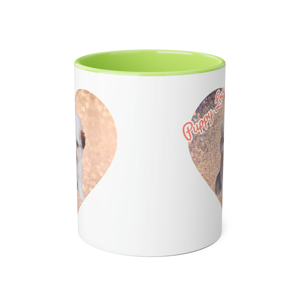 Accent Mugs, 11oz