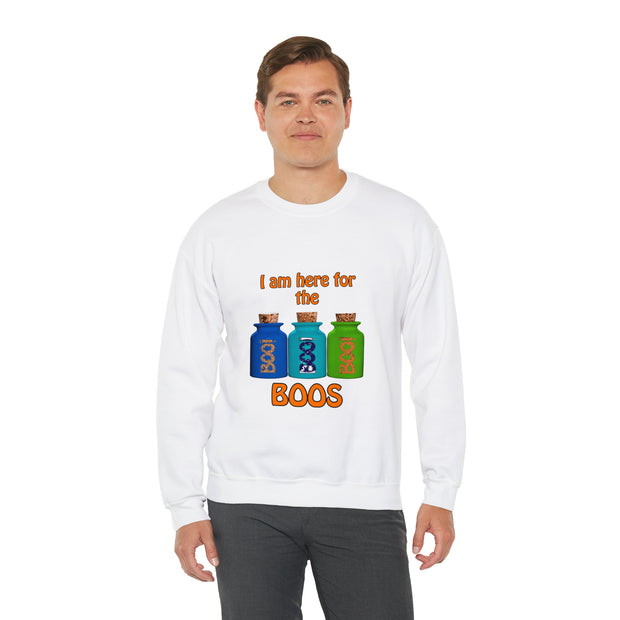 Unisex Heavy Blend™ Crewneck Sweatshirt