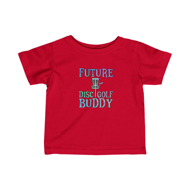 Disc Golf Infant Fine Jersey Tee