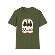 Believe Unisex Softstyle T-Shirt