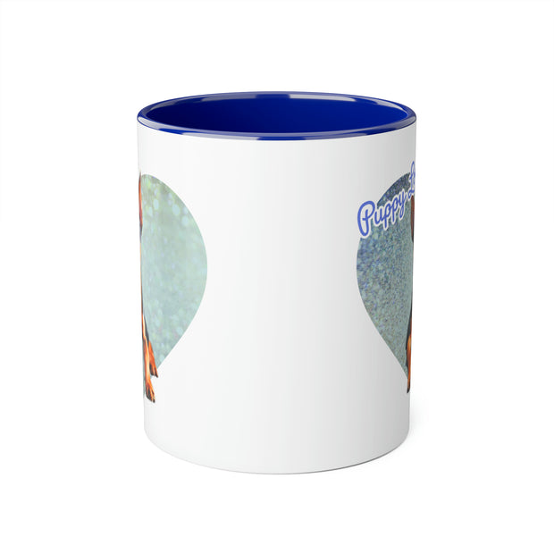 Accent Mugs, 11oz