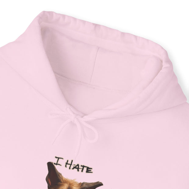 Grumpy Dog Unisex Heavy Blend™ Hooded Sweatshirt