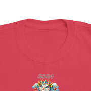 Chinese New Year Toddler's Fine Jersey Tee