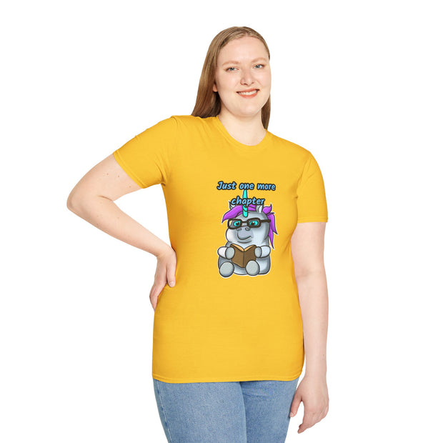 Unicorn Unisex Softstyle T-Shirt