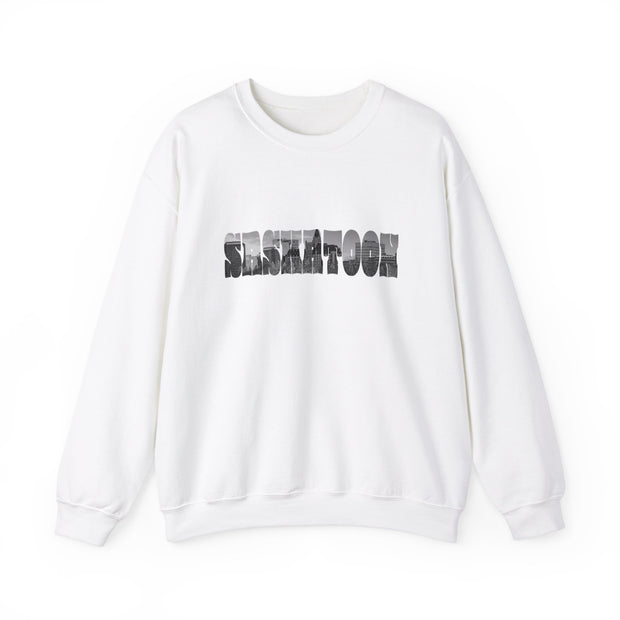 Saskatoon Unisex Heavy Blend™ Crewneck Sweatshirt