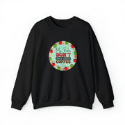 Bells & Coffee Unisex Heavy Blend™ Crewneck Sweatshirt