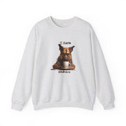 Grumpy Dog Unisex Heavy Blend™ Crewneck Sweatshirt