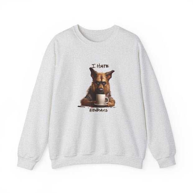 Grumpy Dog Unisex Heavy Blend™ Crewneck Sweatshirt