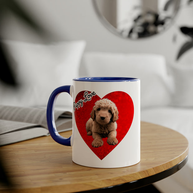 Accent Mugs, 11oz