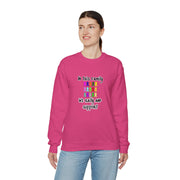 Cancer Family Support Unisex Heavy Blend™ Crewneck Sweatshirt