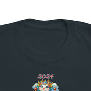 Chinese New Year Toddler's Fine Jersey Tee